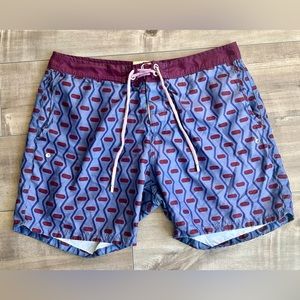 Mr. Swim Men’s Boardshorts / Swim Trunks size 32